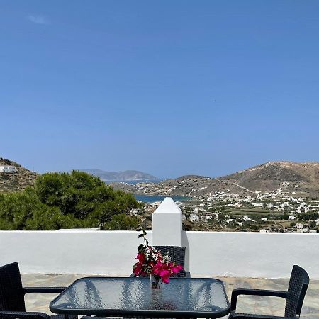 Country House Apartments Chora d'Ios Extérieur photo