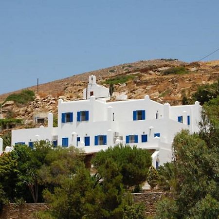 Country House Apartments Chora d'Ios Extérieur photo