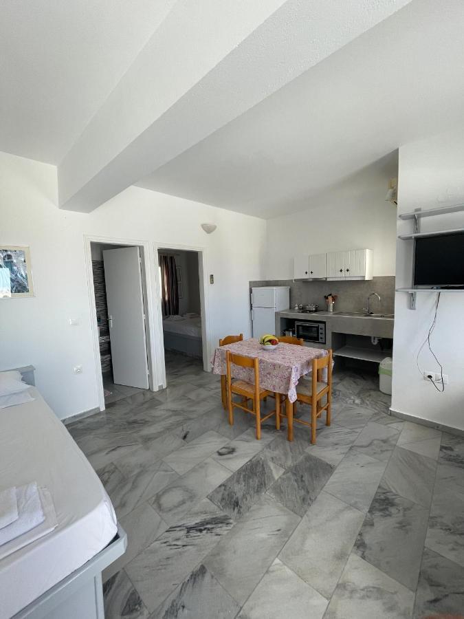 Country House Apartments Chora d'Ios Extérieur photo