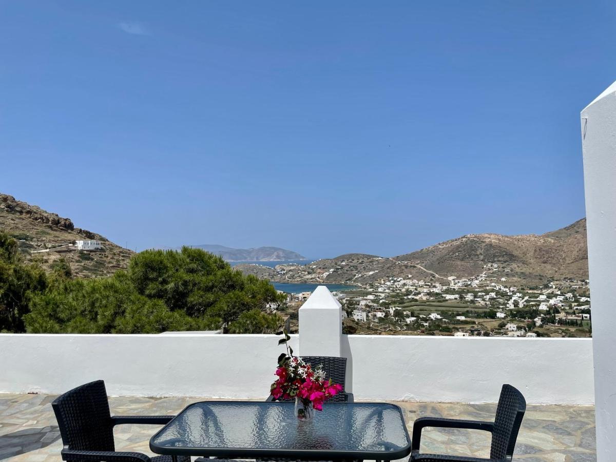 Country House Apartments Chora d'Ios Extérieur photo