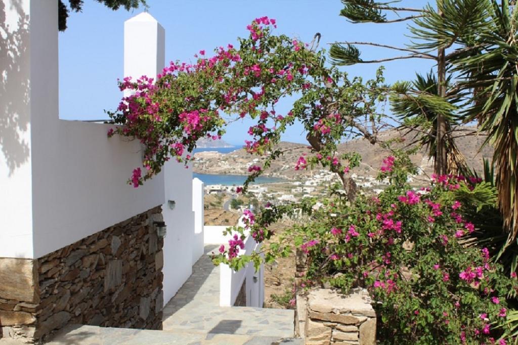 Country House Apartments Chora d'Ios Extérieur photo