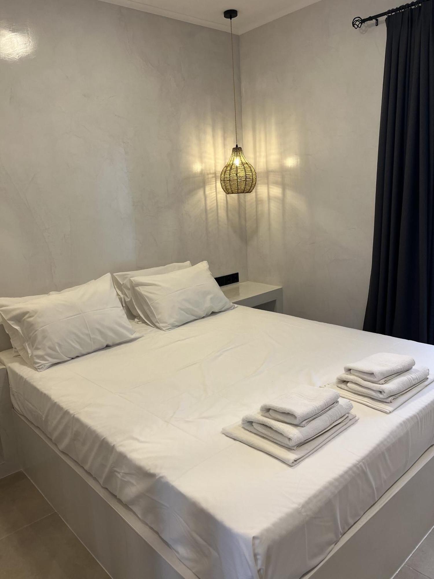 Country House Apartments Chora d'Ios Extérieur photo