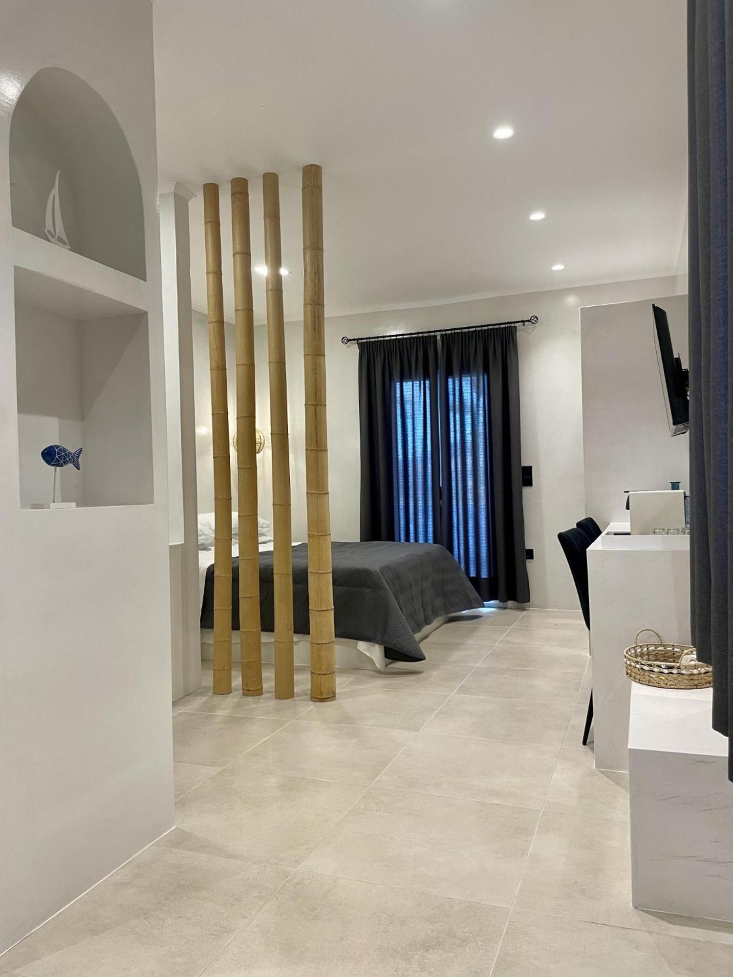 Country House Apartments Chora d'Ios Extérieur photo