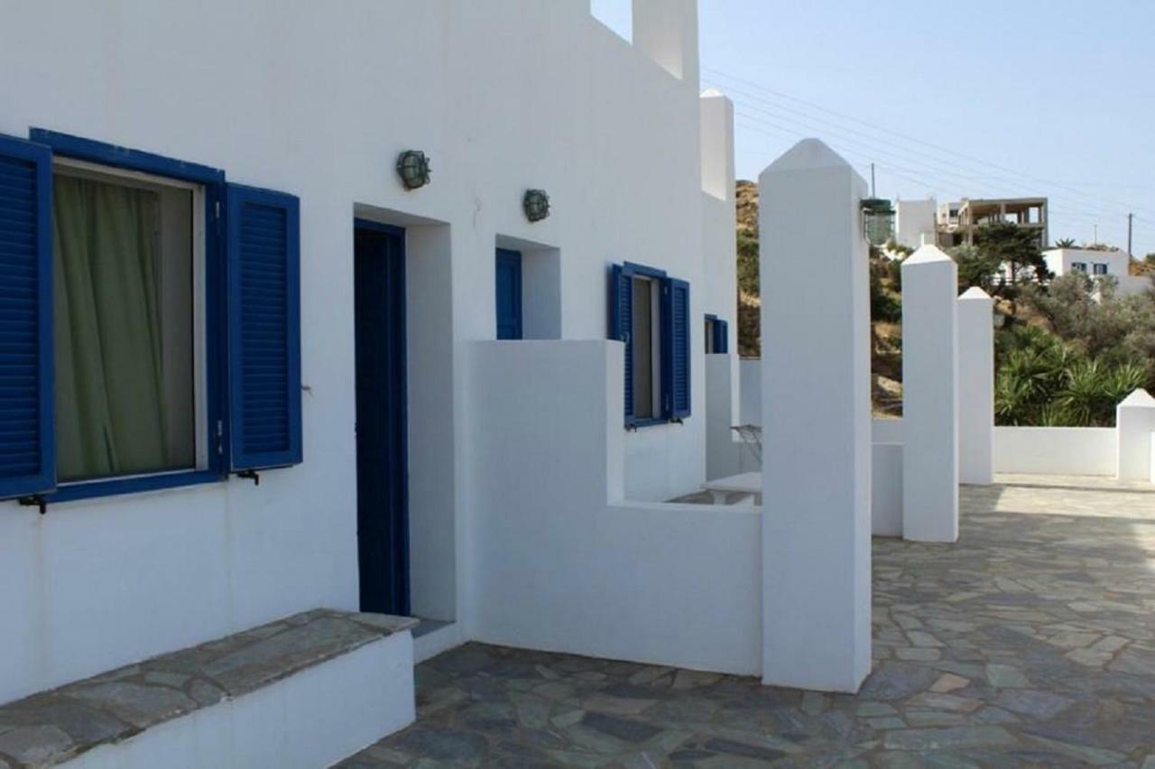 Country House Apartments Chora d'Ios Extérieur photo