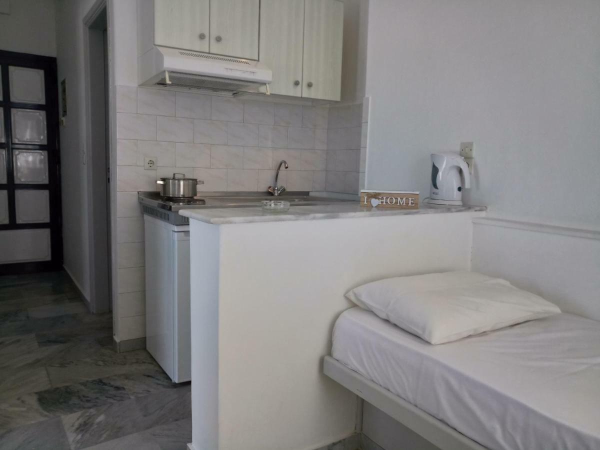 Country House Apartments Chora d'Ios Extérieur photo