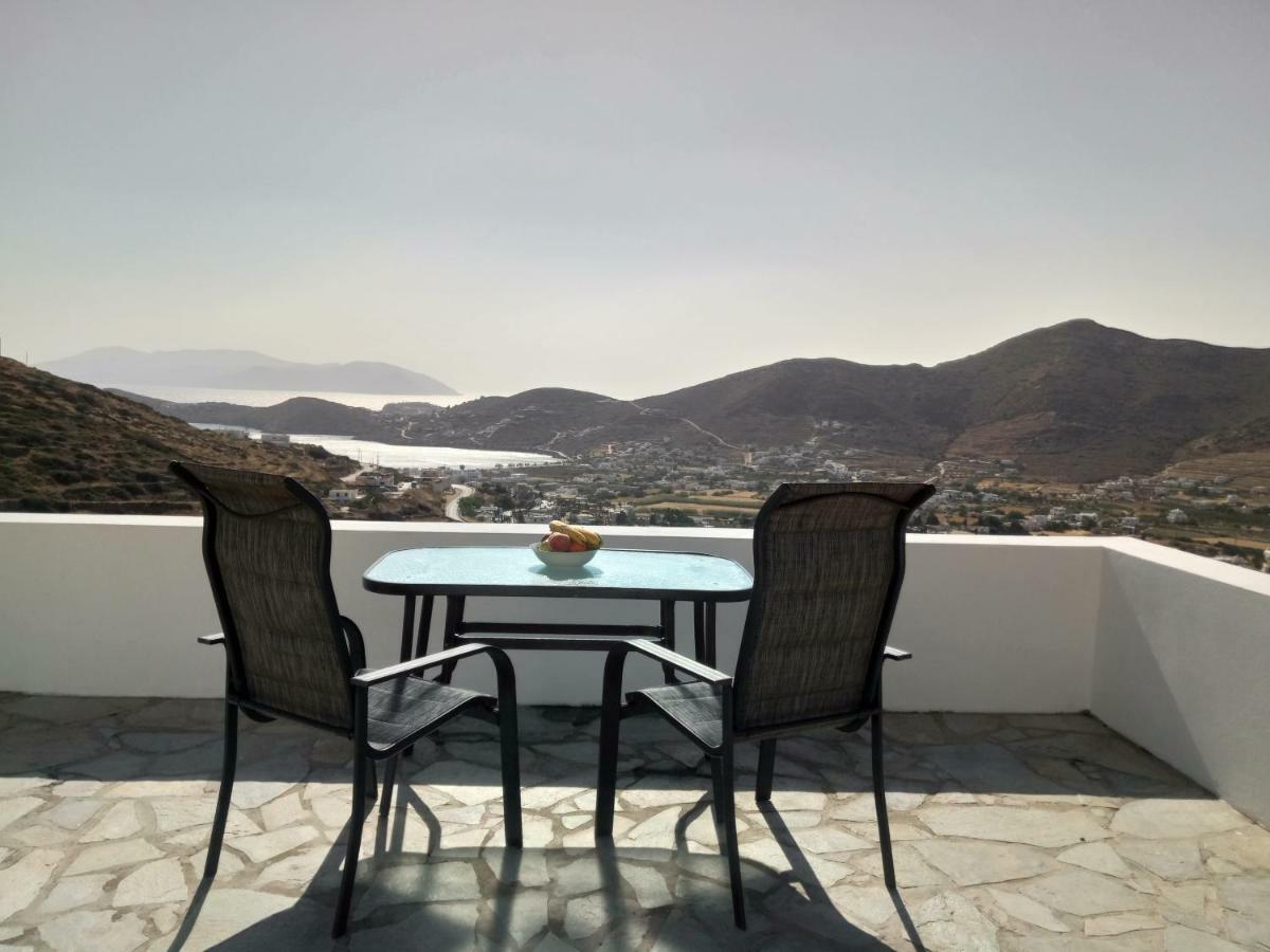 Country House Apartments Chora d'Ios Extérieur photo